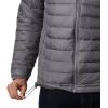 imageColumbia Mens Powder Lite JacketCity Grey  Nimbus Grey