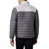 imageColumbia Mens Powder Lite JacketCity Grey  Nimbus Grey