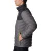 imageColumbia Mens Powder Lite JacketCity Grey  Shark