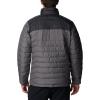 imageColumbia Mens Powder Lite JacketCity Grey  Shark