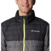 imageColumbia Mens Powder Lite JacketCity Grey  Shark