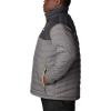 imageColumbia Mens Powder Lite JacketCity Grey  Shark