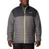 imageColumbia Mens Powder Lite JacketCity Grey  Shark