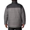 imageColumbia Mens Powder Lite JacketCity Grey  Shark