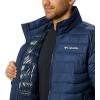 imageColumbia Mens Powder Lite JacketCollegiate Navy