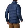 imageColumbia Mens Powder Lite JacketCollegiate Navy
