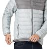 imageColumbia Mens Powder Lite JacketColumbia Grey HeatherCity Grey