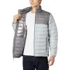 imageColumbia Mens Powder Lite JacketColumbia Grey HeatherCity Grey