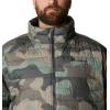 imageColumbia Mens Powder Lite JacketCypress Mod Camo Print