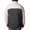 imageColumbia Mens Powder Lite JacketDark Stone  Shark