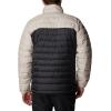 imageColumbia Mens Powder Lite JacketDark Stone  Shark