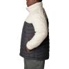 imageColumbia Mens Powder Lite JacketDark Stone  Shark
