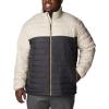 imageColumbia Mens Powder Lite JacketDark Stone  Shark