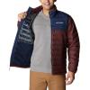 imageColumbia Mens Powder Lite JacketElderberryCollegiate Navy