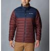 imageColumbia Mens Powder Lite JacketElderberryCollegiate Navy
