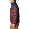 imageColumbia Mens Powder Lite JacketElderberryCollegiate Navy