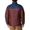 imageColumbia Mens Powder Lite JacketElderberryCollegiate Navy