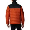 imageColumbia Mens Powder Lite JacketHarvestShark