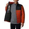 imageColumbia Mens Powder Lite JacketHarvestShark