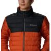 imageColumbia Mens Powder Lite JacketHarvestShark