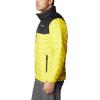 imageColumbia Mens Powder Lite JacketLaser LemonBlack
