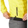 imageColumbia Mens Powder Lite JacketLaser LemonBlack