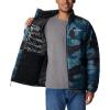imageColumbia Mens Powder Lite JacketMetal Mod Camo Print