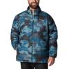 imageColumbia Mens Powder Lite JacketMetal Mod Camo Print