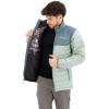 imageColumbia Mens Powder Lite JacketNiagara  Metal
