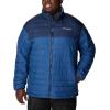 imageColumbia Mens Powder Lite JacketNight Tide  Collegiate Navy
