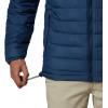 imageColumbia Mens Powder Lite JacketNight Tide  Collegiate Navy