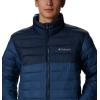 imageColumbia Mens Powder Lite JacketNight Tide  Collegiate Navy