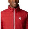 imageColumbia Mens Powder Lite JacketOk  Red Velvet