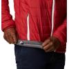 imageColumbia Mens Powder Lite JacketOk  Red Velvet