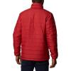imageColumbia Mens Powder Lite JacketOk  Red Velvet