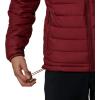 imageColumbia Mens Powder Lite JacketRed Jasper