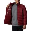 imageColumbia Mens Powder Lite JacketRed Jasper
