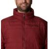imageColumbia Mens Powder Lite JacketRed Jasper