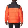 imageColumbia Mens Powder Lite JacketRed QuartzShark