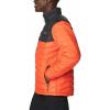 imageColumbia Mens Powder Lite JacketRed QuartzShark