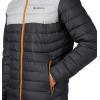 imageColumbia Mens Powder Lite JacketSharkColumbia Grey