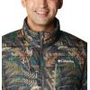 imageColumbia Mens Powder Lite JacketSpruce North Woods Print