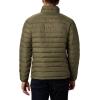 imageColumbia Mens Powder Lite JacketStone Green