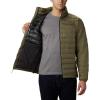 imageColumbia Mens Powder Lite JacketStone Green