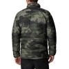 imageColumbia Mens Powder Lite JacketStone Green Mod Camo Print