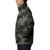 imageColumbia Mens Powder Lite JacketStone Green Mod Camo Print