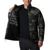 imageColumbia Mens Powder Lite JacketStone Green Mod Camo Print