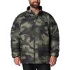 imageColumbia Mens Powder Lite JacketStone Green Mod Camo Print