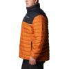 imageColumbia Mens Powder Lite JacketWarm CopperBlack