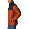 imageColumbia Mens Powder Lite JacketWarm CopperBlack